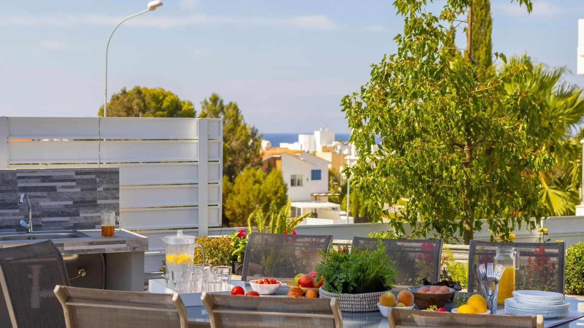 Villa Socrates Protaras 0*,  Cyprus