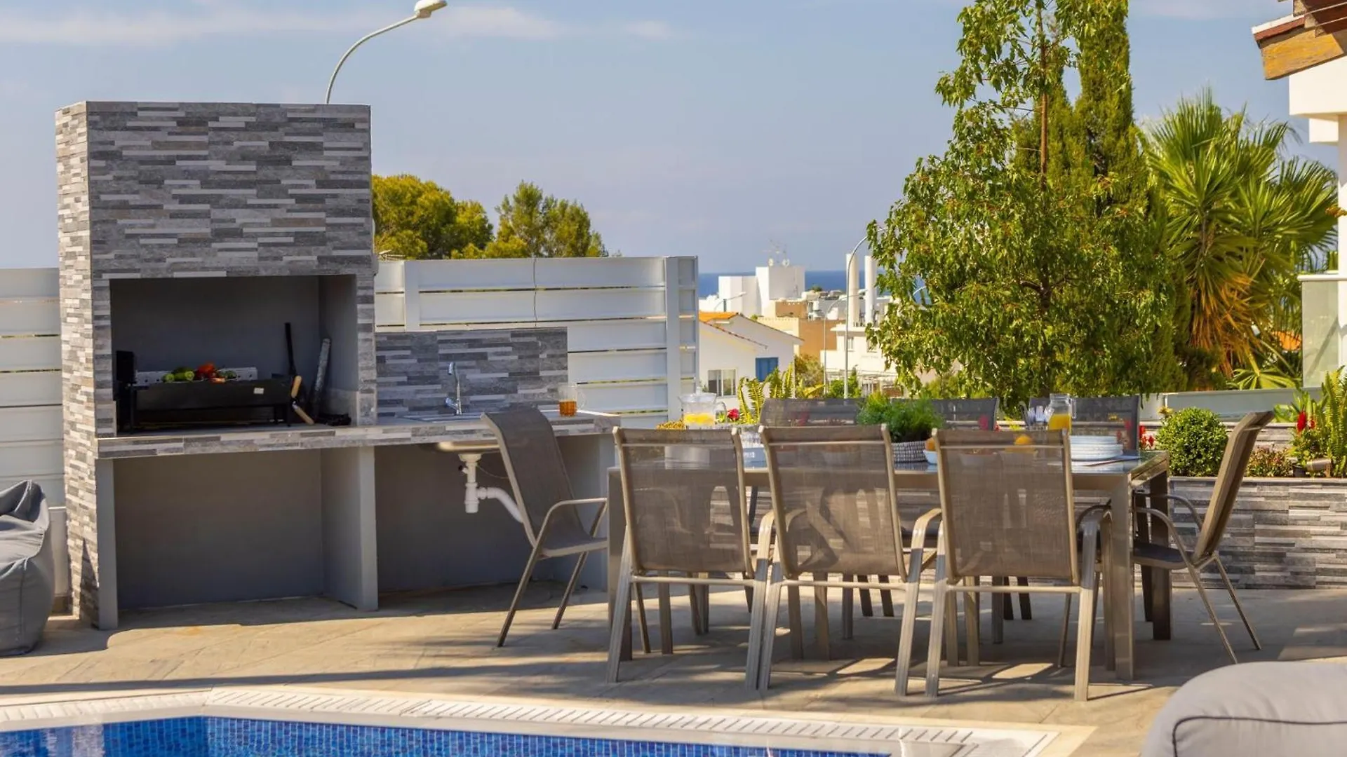 Villa Socrates Protaras Cyprus