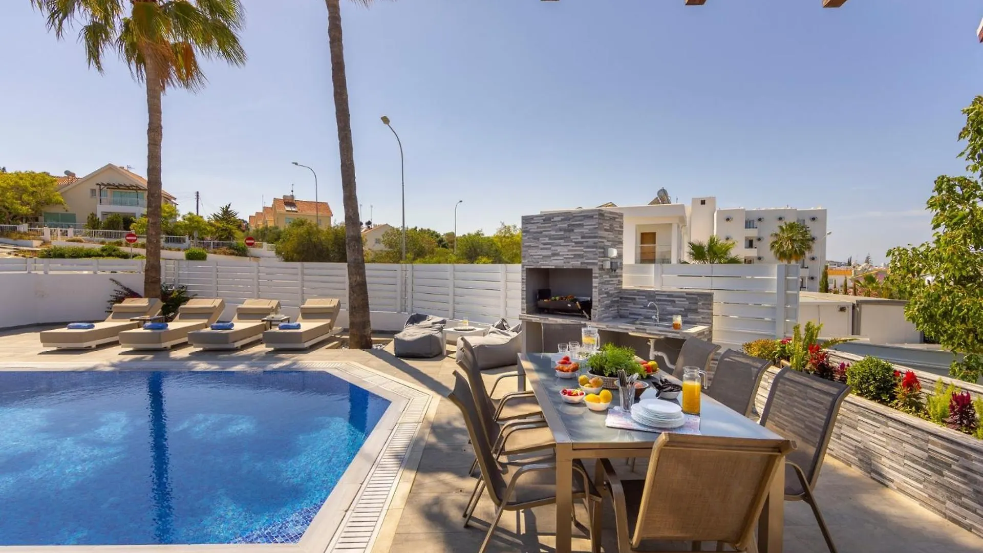 Villa Socrates Protaras 0*,  Cyprus