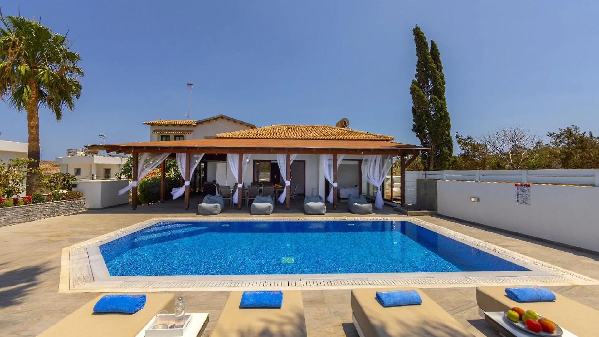 Villa Socrates Protaras
