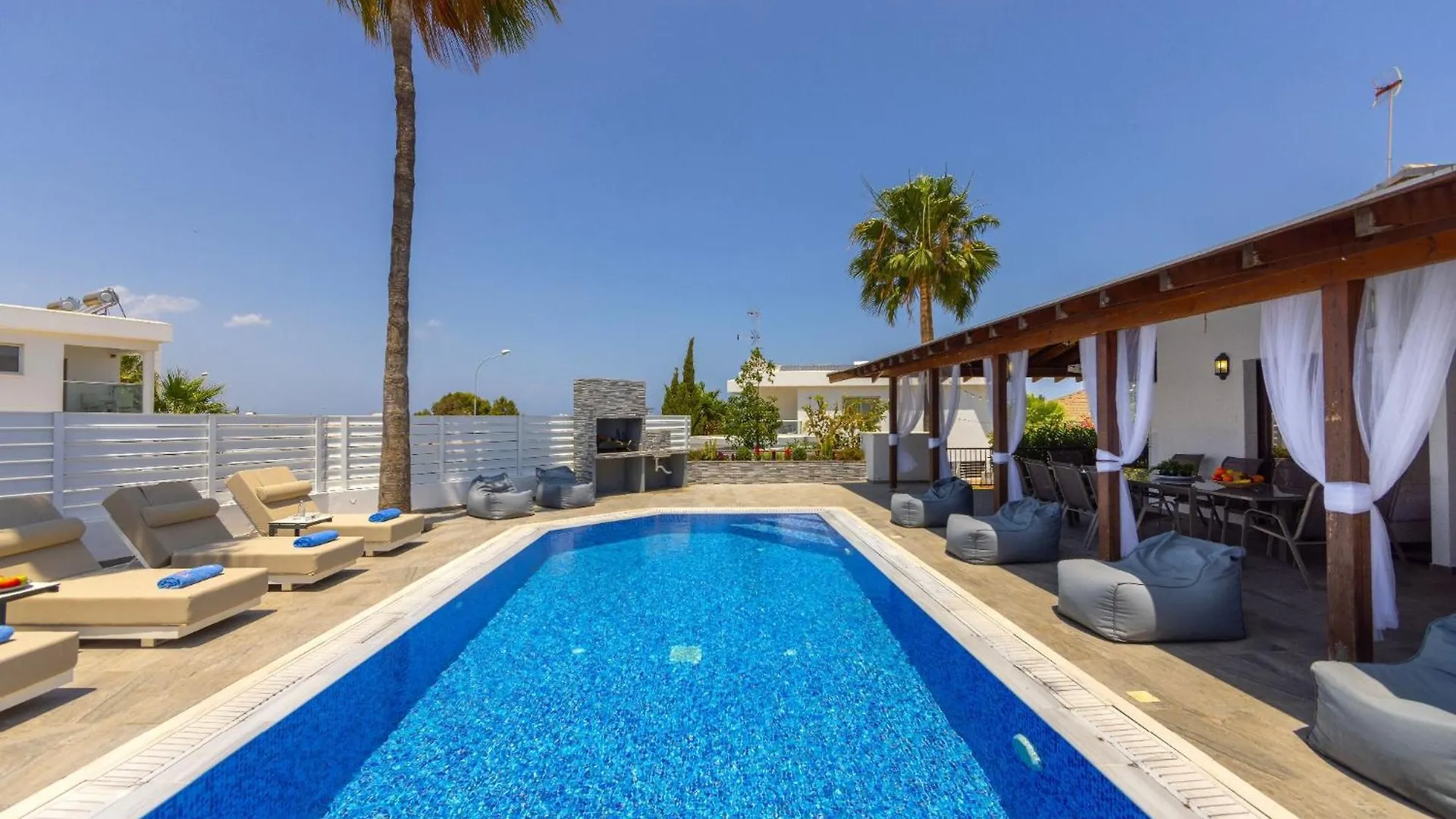 Villa Socrates Protaras
