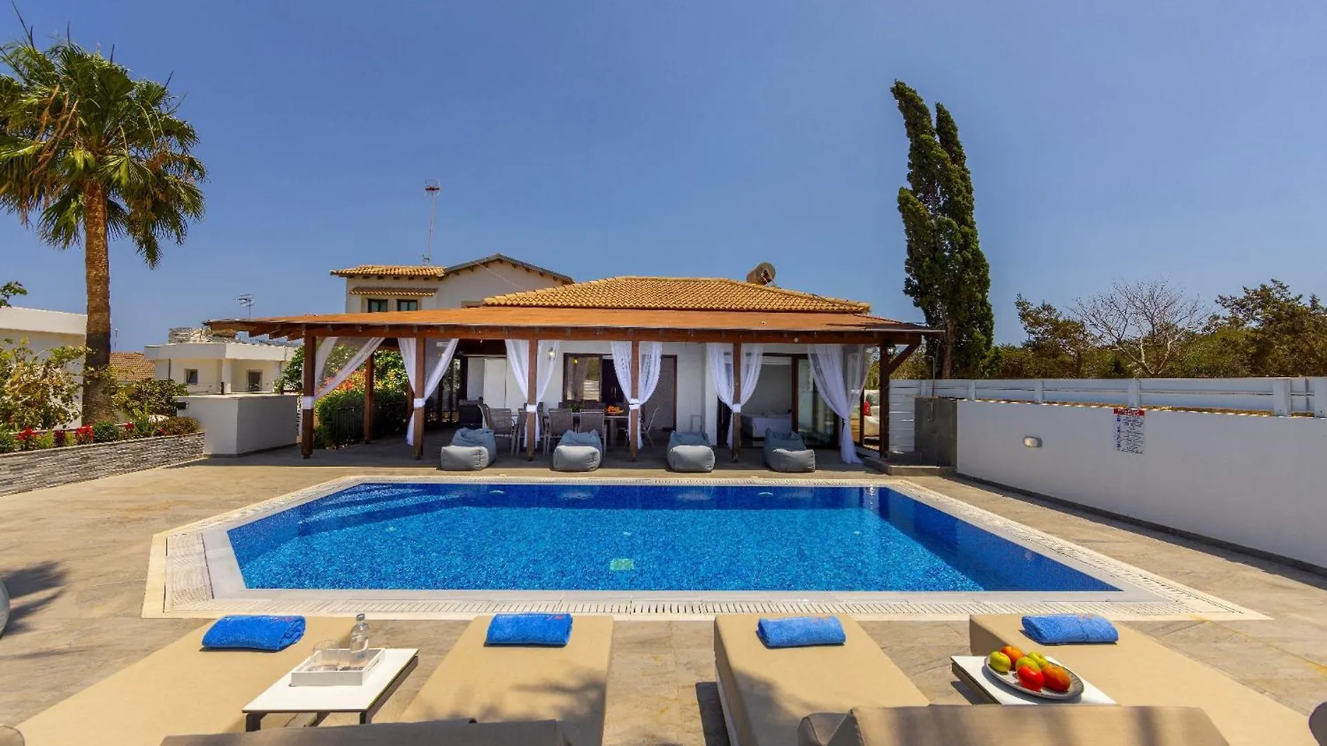 Villa Socrates Protaras