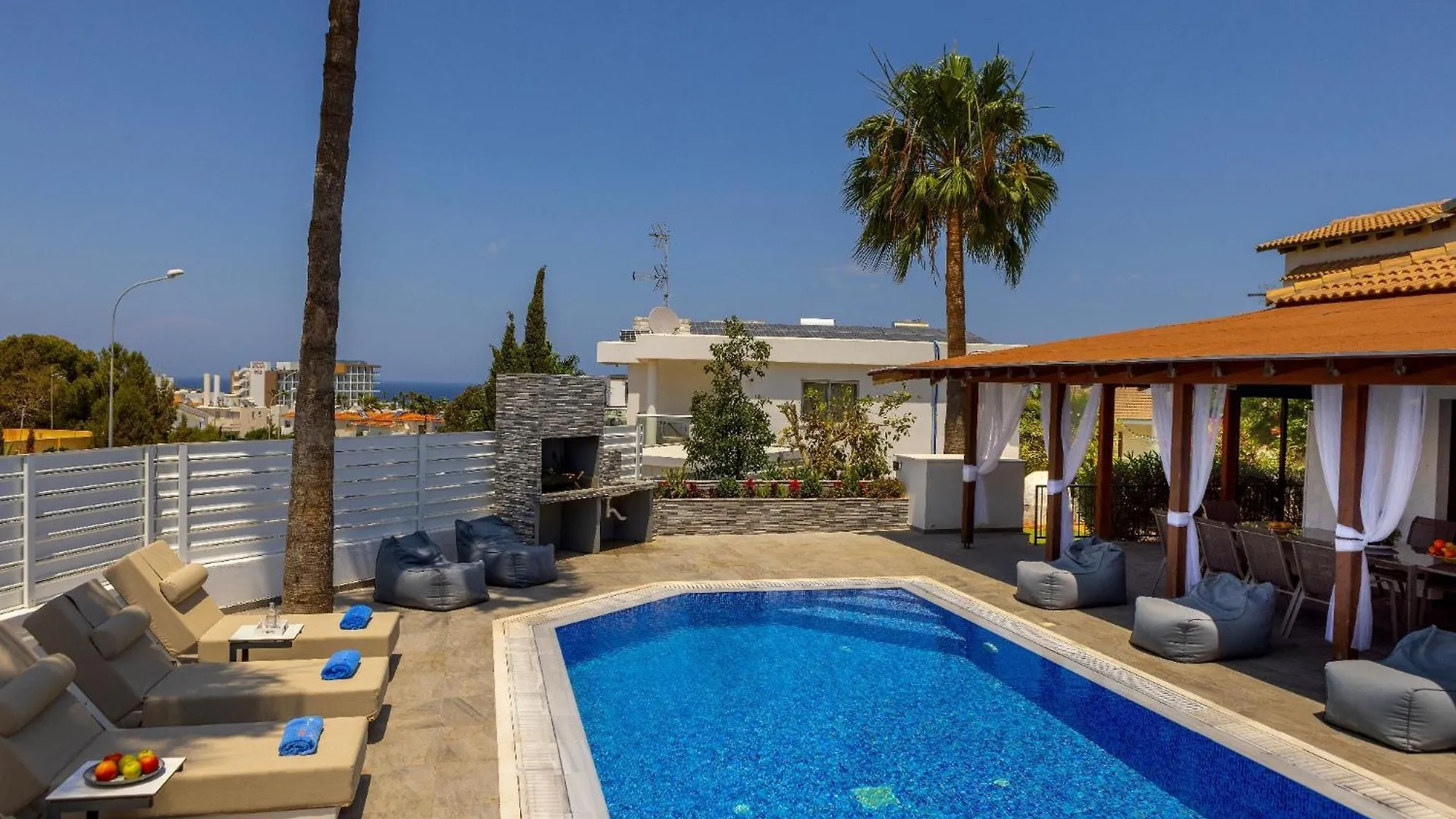 Villa Socrates Protaras Cyprus