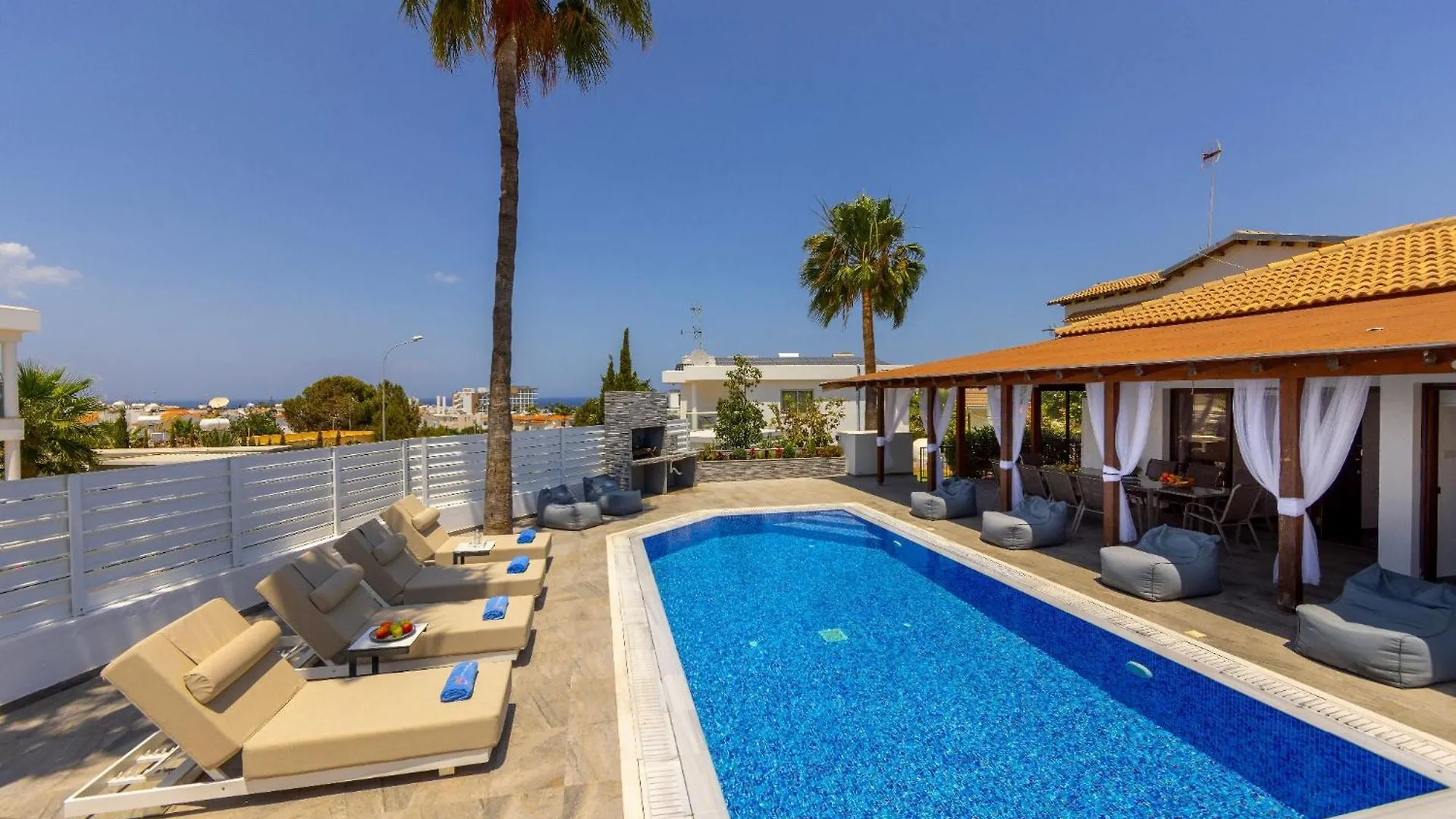 Villa Socrates Protaras Cyprus