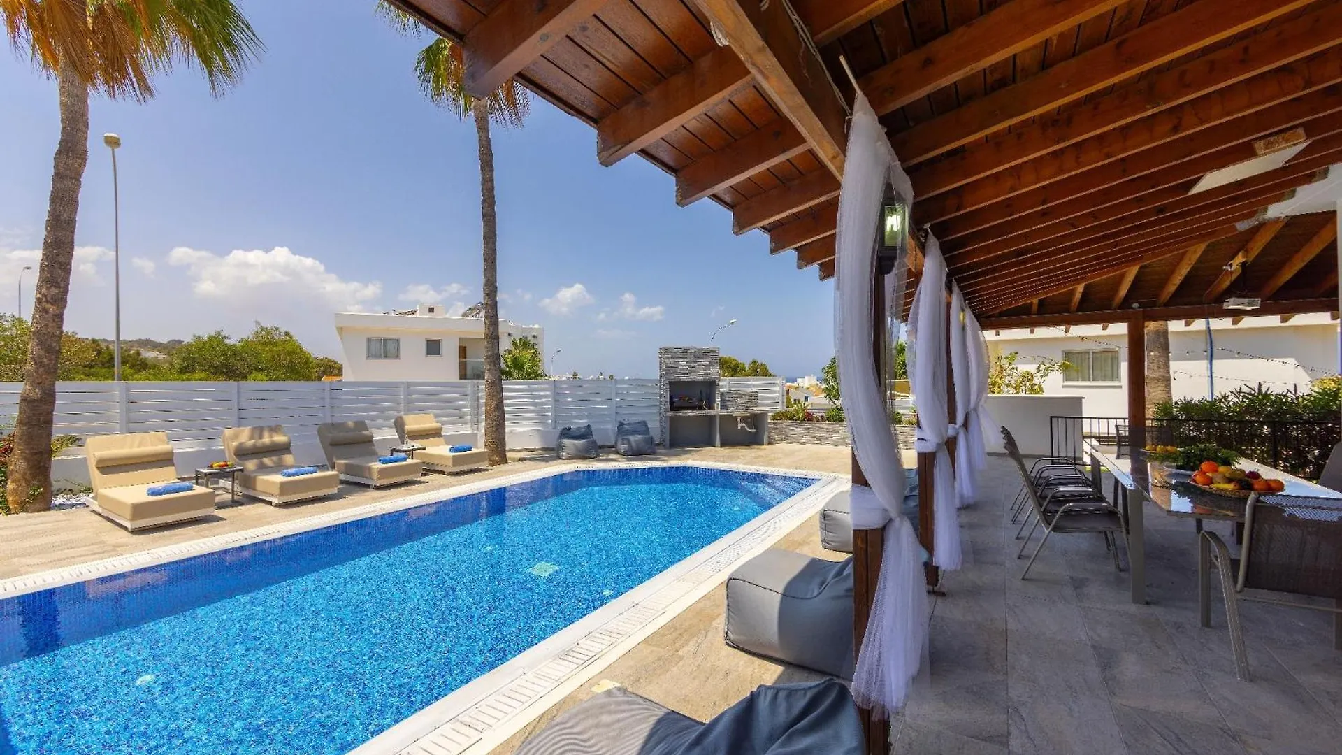 Villa Socrates Protaras