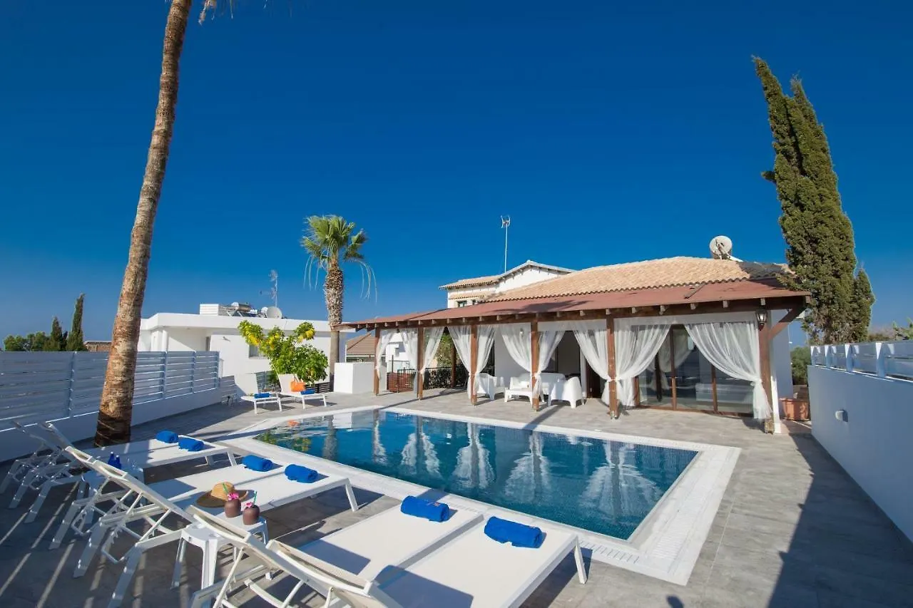 Villa Socrates Protaras